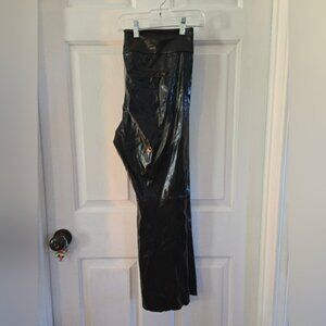 Alice + Olivia Faux Leather Pants Size 12